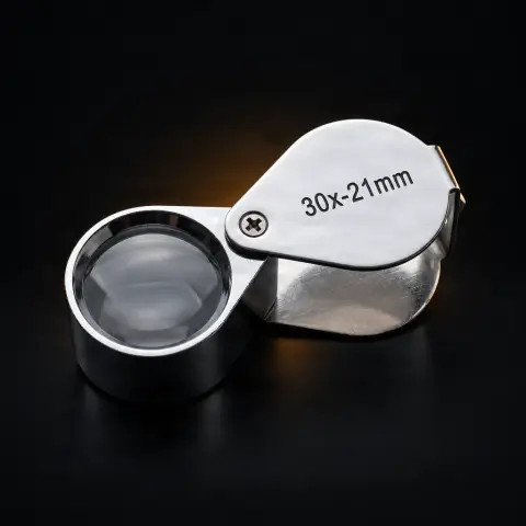 Lupa 30x -21mm