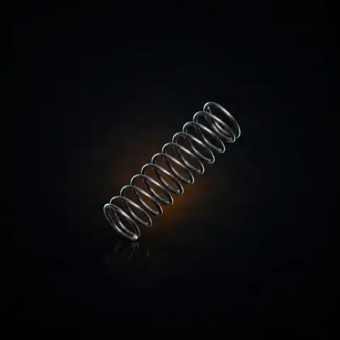 Retainer screw spring Hummingbird