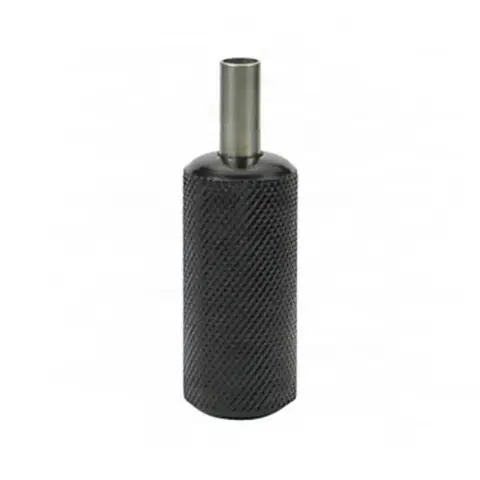 Maner de aluminium (grip) negru 20 mm