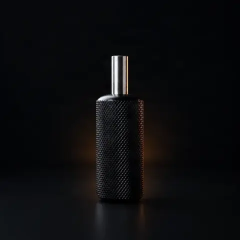 Maner de aluminium (grip) negru 20 mm