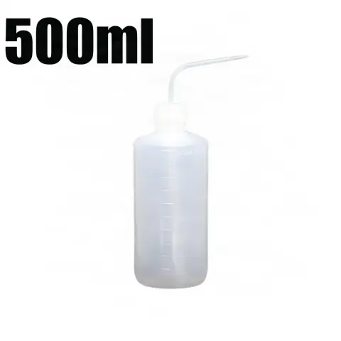 Recipient 500ml Transparent