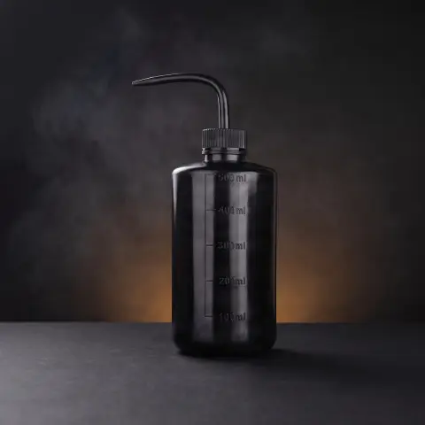 Recipient 500ml negru