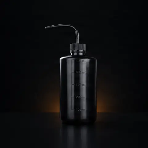 Recipient 500ml negru