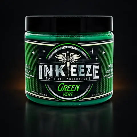 INK EEZE Green Vert 473ml