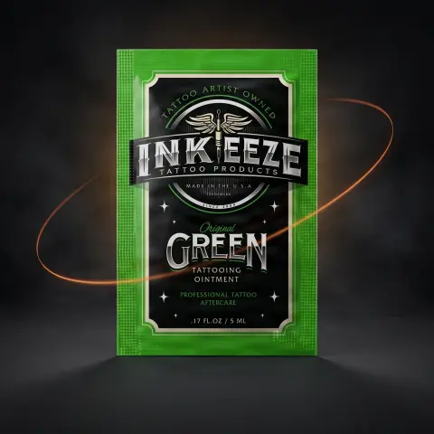 INK EEZE Green Glide pliculet 5 ml