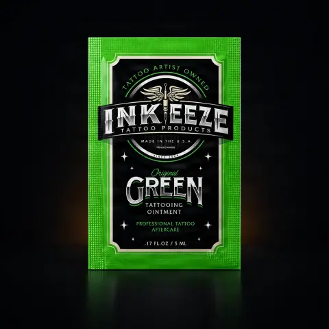 INK EEZE Green Glide pliculet 5 ml