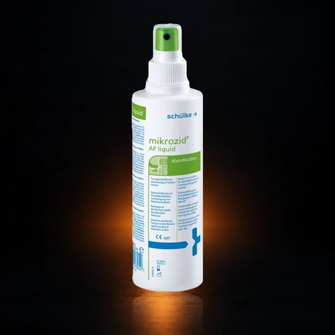 Dezinfectant Mikrozid AF Liquid - 250ml Schulke