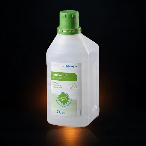 Dezinfectant Mikrozid AF Liquid - 1 litru Schulke