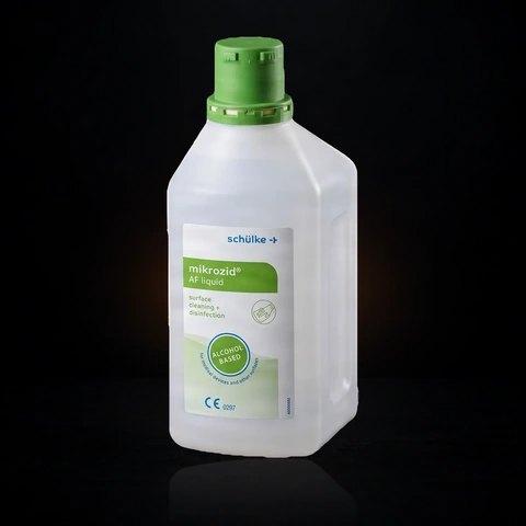 Dezinfectant Mikrozid AF Liquid - 1 litru Schulke