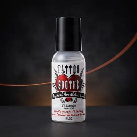 Tattoo Soothe 30ml Gel anestezic