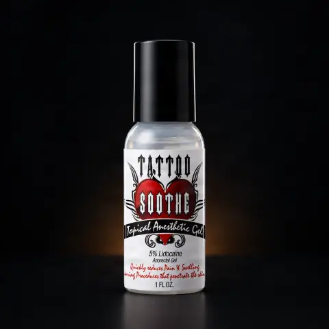 Tattoo Soothe 30ml Gel anestezic