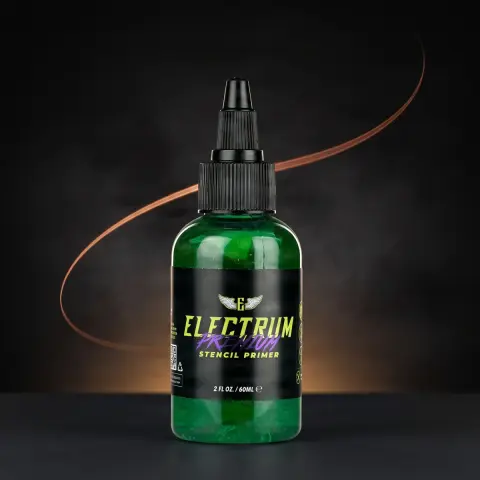 Electrum stencil 60ml