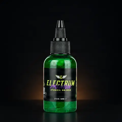 Electrum stencil 60ml
