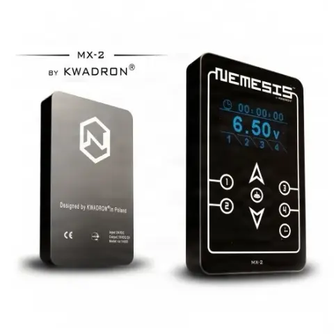 Sursa Nemesis Kwadron MX-2