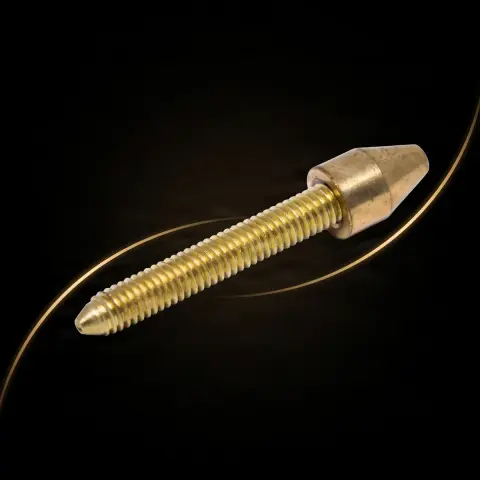 Surub de contact Spike Auriu