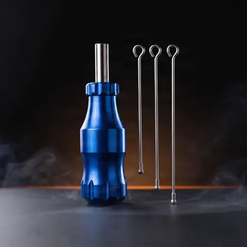 Maner adaptor ace cartus flex Elite 25MM - Albastru