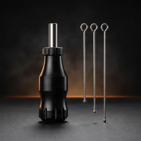 Maner adaptor ace cartus flex Elite 25MM - Negru