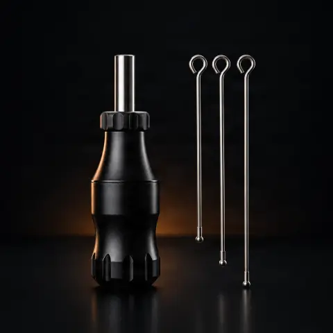 Maner adaptor ace cartus flex Elite 25MM - Negru