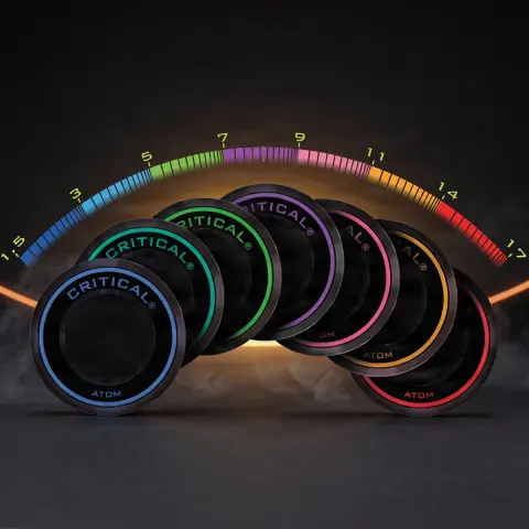 Sursa CRITICAL ATOM