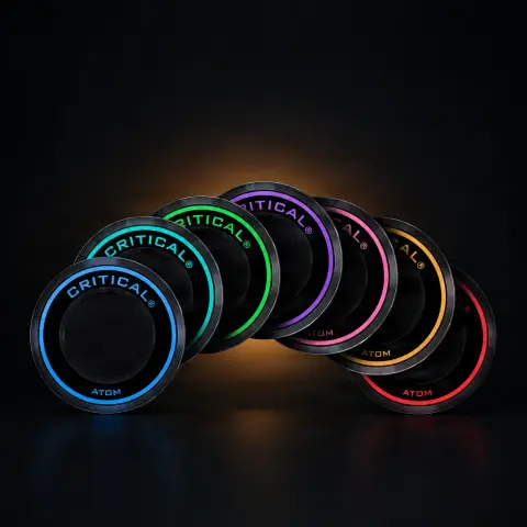 Sursa CRITICAL ATOM