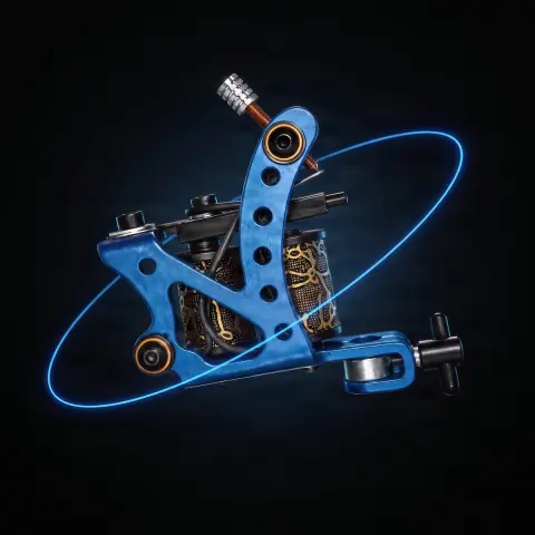 Masina de tatuat Blue Nebula OFERTA