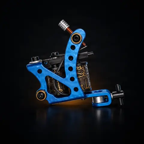 Masina de tatuat Blue Nebula OFERTA