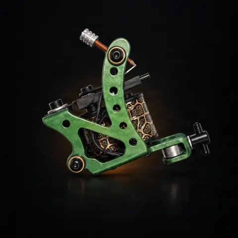 Masina de tatuat Green Nebula OFERTA