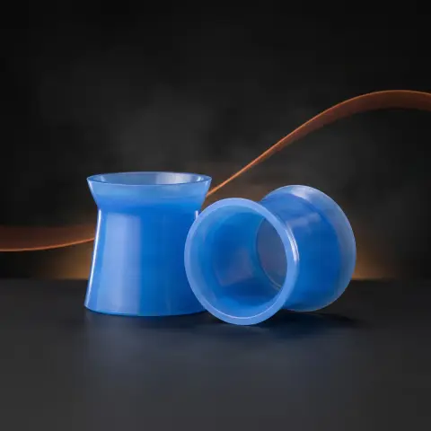 Capacele silicon 15mm