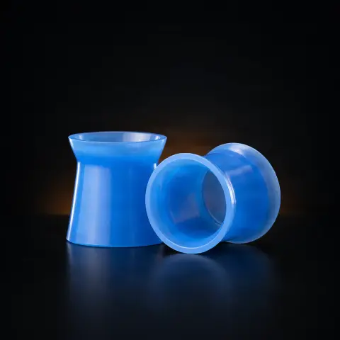 Capacele silicon 15mm