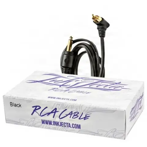 Clipcord RCA 90' INKJECTA