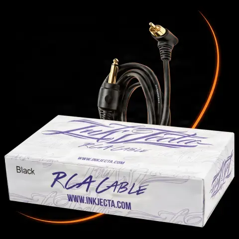 Clipcord RCA 90' INKJECTA