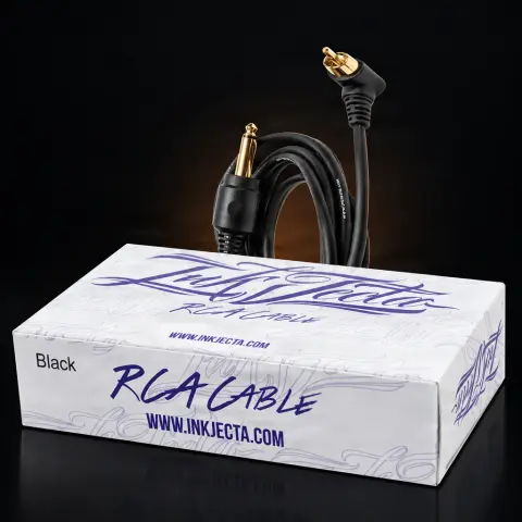 Clipcord RCA 90' INKJECTA