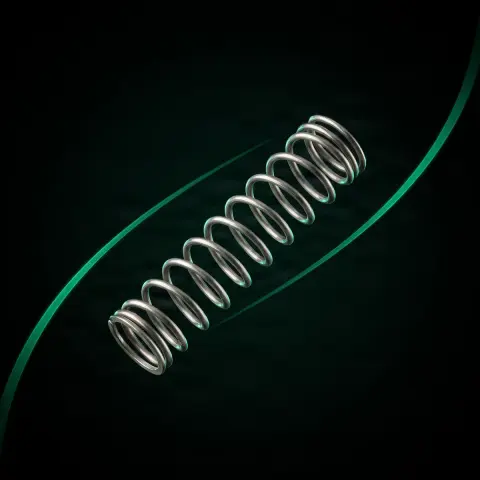 Piesa Inkmachines nr. 19 - Inner piston spring Dragonfly - 1buc
