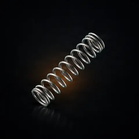 Piesa Inkmachines nr. 19 - Inner piston spring Dragonfly - 1buc