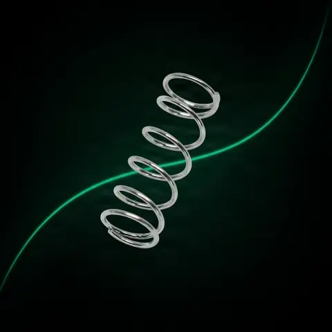 Piesa Inkmachines nr. 28 - Retainer screw spring - 1buc