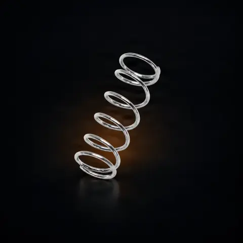 Piesa Inkmachines nr. 28 - Retainer screw spring - 1buc