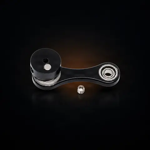 Piesa Inkmachines nr. 41B - X2 Eccenter assy (Preset SHORT 2.6MM) - 1buc