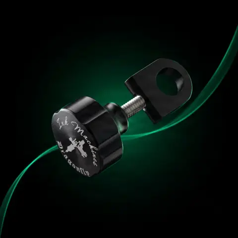 Piesa Inkmachines nr. 43 - Tube vice assembly Dragonfly - 1buc