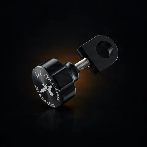 Piesa Inkmachines nr. 43 - Tube vice assembly Dragonfly - 1buc