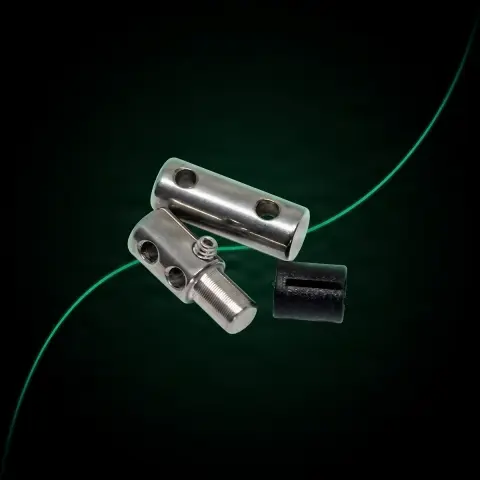 Piesa Inkmachines nr. 47 - Clipcord binding posts - 1buc