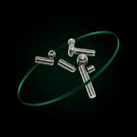 Piesa Inkmachines nr. 50 - Screw kit Dragonfly - 8piese (M3*3 - 1, M2*6 - 1, M2*2 - 3, M2*5 - 2, M2*10 - 1)