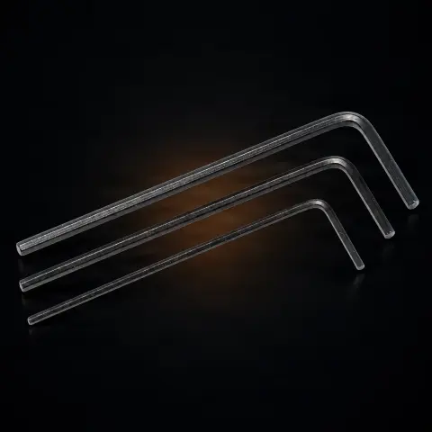 Piesa Inkmachines nr. 51 - Allen key kit - 3buc