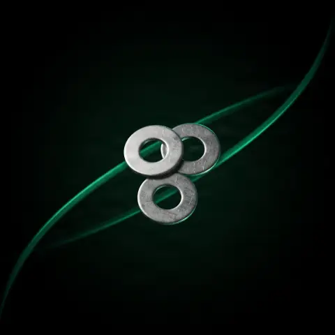Piesa Inkmachines nr. 68 - Bearing washer - 2buc