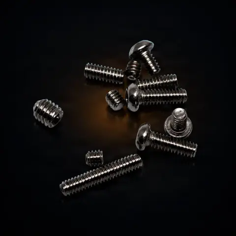 Piesa Inkmachines nr. 69 - Screw kit 2 (Stingray) - 11 piese (M3*3 - 1, M2*8 - 2, M2*4 - 2, M2*2 - 3, M2*5 - 2, M2*10 - 1)