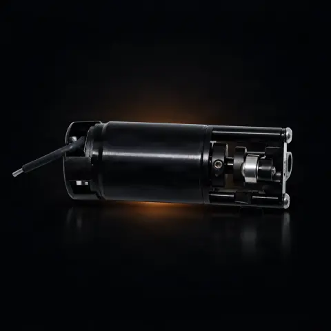 Piesa Inkmachines nr. 70 - Motor assembly Stingray (standard) - 1buc