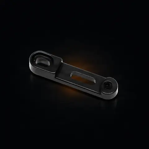 Piesa Inkmachines nr. 71-B - Alu bearing rod - 1buc