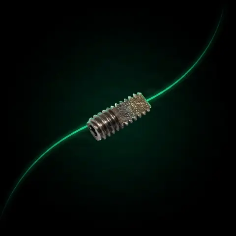 Piesa Inkmachines nr. 77 - Spring stop screw - 1buc