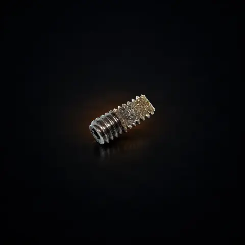 Piesa Inkmachines nr. 77 - Spring stop screw - 1buc
