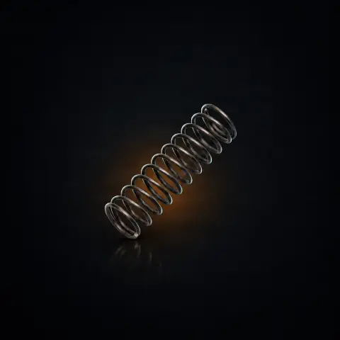 Piesa Inkmachines nr. 79 - Inner piston spring for cartridges - 1buc