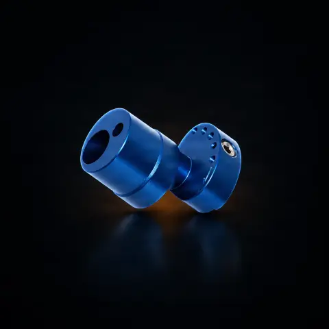 Piesa Inkmachines nr. 81 - Cam 3.5mm stroke Smooth (Blue) - 1buc